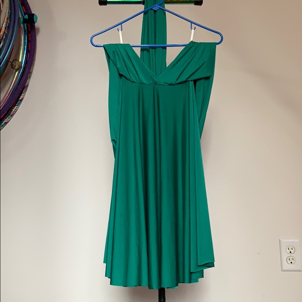 Henkaa Sakura midi convertible dress, fits 0-14